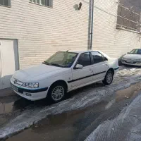 پژو پارس ELX موتور زانتیا 90