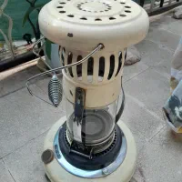 اجاق نفتی قدیمی