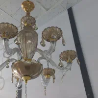 لوستر ۶ شعله