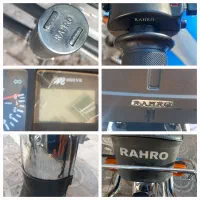 موتور مزایده رهرو ۱۲۵ مدل۹۸ تمام فابریک|موتورسیکلت|هشتگرد, تهران دشت|دیوار