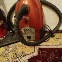 جارو برقی کاملا سالم