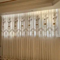 وسایل خونه|پرده، رانر، رومیزی|تهران, کیانشهر|دیوار