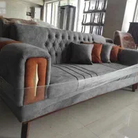 مبل*زمرد* جهیزیه عروس پارکر (تولیدی ارزانکده)|مبلمان خانگی و میز عسلی|خرمآباد, |دیوار