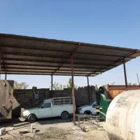 نیازمند وانت با راننده