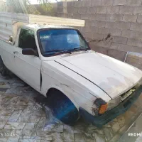 پیکان وانت 89دوگانه