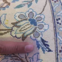 فرش نائین ۱۲ متری گل ابریشم|فرش|تهران, سنائی|دیوار