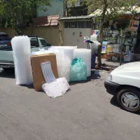 انواع ظروف یکبار مصرف و بسته بندی