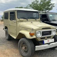 تویوتاکالسکه دو اف مدل ۱۹۸۳