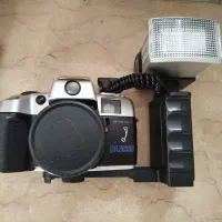 دوربین المپیا با جعبه نو