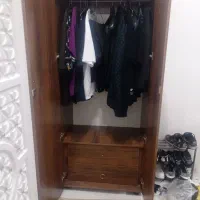 کمد آینه دار و گنجه|جاکفشی، کمد، دراور|مشهد, رده|دیوار