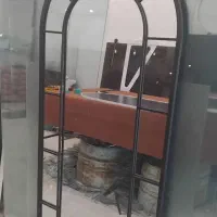 آینه فلزی ،ایستاده|آینه|ارومیه, |دیوار