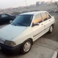 پراید مدل 83 تمام انژکتور