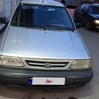 پراید بنزینی مدل ۸۵