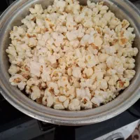 ذرت پفیلایی درجه ۱ به شرط میفروشم|خوردنی و آشامیدنی|تاکستان, |دیوار