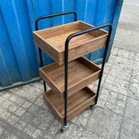 تولید ترولی آرایشگاهی و نظم دهنده