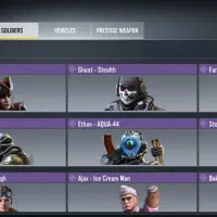 اکانت کالاف|کنسول، بازی ویدئویی و آنلاین|کرمانشاه, |دیوار