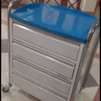 فروش ویژه انواع ترالی های زیبایی اورژانس و پانسمان|پزشکی|اصفهان, نقش جهان|دیوار