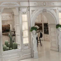 کابینت، کمد دیواری، نجار، ام دی اف دکوراسیون داخلی|خدمات پیشه و مهارت|مشهد, نوید|دیوار