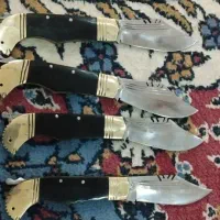 چاقو دنده ای استیل|کوهنوردی و کمپینگ|شادگان, |دیوار