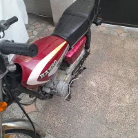 موتورسیکلت مزایده ای