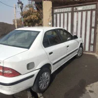 سمند se مدل ۹۱