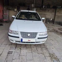 فروش سمند مدل 88 اتاق 1404