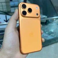 آیفون ۱۷ پرو ریجستر شده