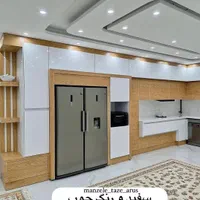 مستقیم ازکارگاه کابینت پیش ساخته بدون واسطه کد56|مصالح و تجهیزات ساختمان|شیراز, کوشک میدان|دیوار