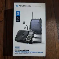 پاور بانک پاورلوژی powerology