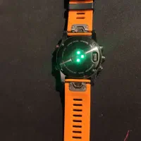 ساعت گارمین فونیکس 5xسافایر شیشه یاقوت|ساعت|شاهین‌شهر, فردوسی|دیوار