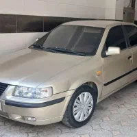 سمند مدل 83موتور تعویض 1403قانونی