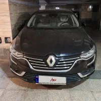 تالیسمان ۲۰۱۷ فول رادار ، تابلو خوان ، کار پلی