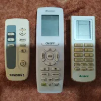 کنترل کولر اسپیلت