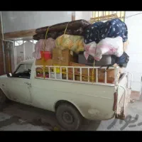 حمل نقل بار وانت بار وانت پیکان بار کرایه شهری ۲۰۰|خدمات حمل و نقل|دزفول, |دیوار