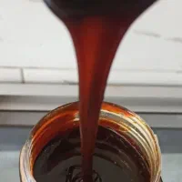 رب انار کوهستانی درجه یک صاف صاف