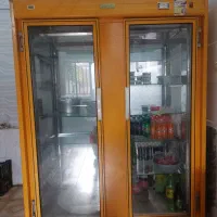 یخچال ایستاده عرض ۱۴۵ چناران