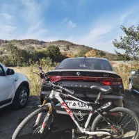 دوچرخه ویوا فلای، فول و حرفه ای و سالم