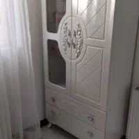 تخت و کمد کودک