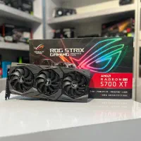 کارت گرافیک ASUS ROG RX 5700Xt 8G
