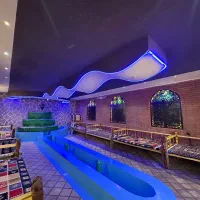 ویلا باغ سنتی برای مسافران و مهمونی وتولد