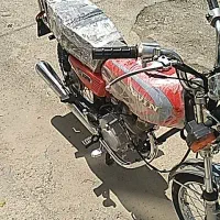 موتور هندا125درحدخشک