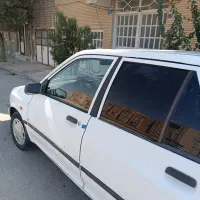 پراید 92  یگانه