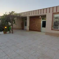 خونه ویلایی ۲ واحدی با دام داری