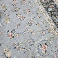 ۲ تخته فرش گل برجسته جدید