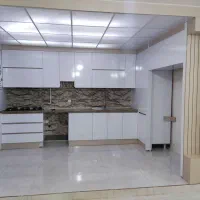 MDFکابینت ـ چهازتیکه هوایی وچهار تیکه زمینی|مصالح و تجهیزات ساختمان|بابل, |دیوار