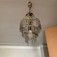 لوستر ۲عدد