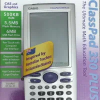 ماشین حساب مهندسی کلاس پد 330پلاس کاسیو نو