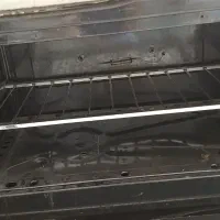 گاز فر دار تمام استیل|اجاق گاز و لوازم برقی پختوپز|مشهد, نوید|دیوار