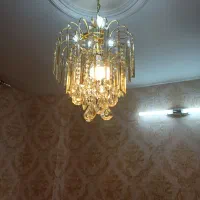 لوستر کریستالی