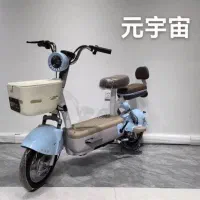 دوچرخه برقی موتوری